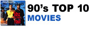 Top 10 90's Movies