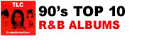 Top 10 90's R&B Albums