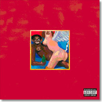 My Beautiful Dark Twisted Fantasy