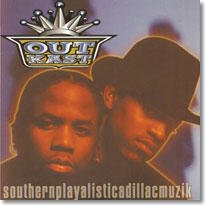 Southernplayalisticadillacmuzik