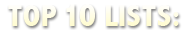 top 10 lists